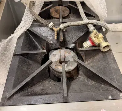 Royal HD Gas Burner