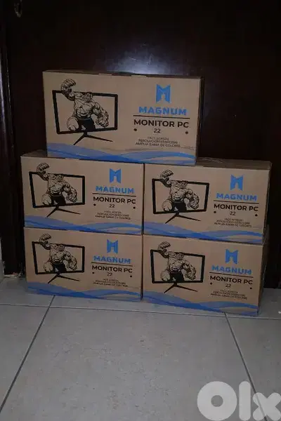 MAGNUM GAMING MONITER