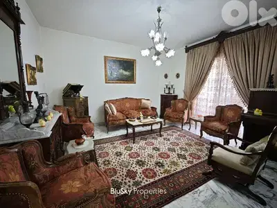 Apartment with Sea View For SALE In Sabtieh شقة للبيع #MB