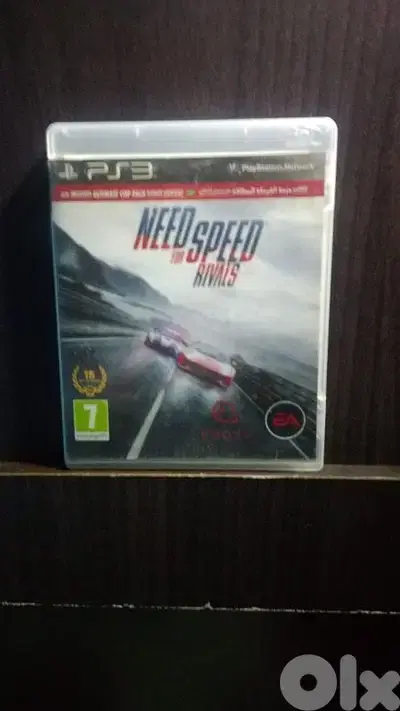 GAMES DISCS