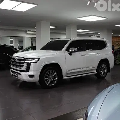 Toyota Land Cruiser 2022