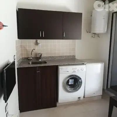 furnished studio for rent day or week