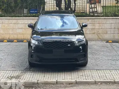 Velar 2018 V6-380 HP Dynamic Clean Car Fax 60000 Miles Only