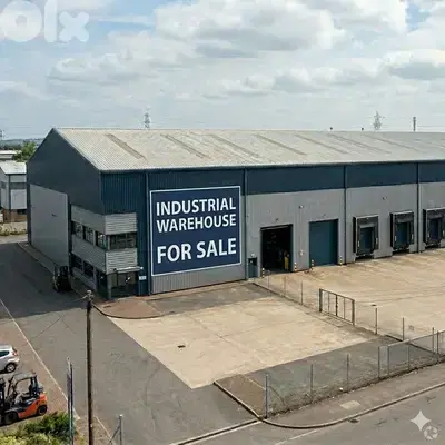 Industrial Garage & Storage Strategic in Madineh Sina3iyeh Nahr El Mot