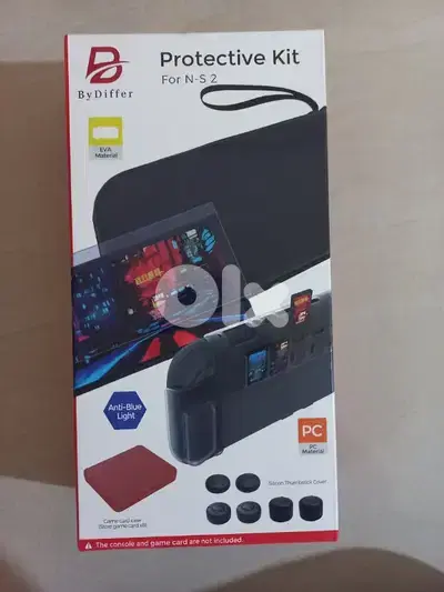 Protective Kit for Nintendo Switch 2