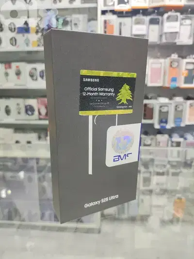 Samsung Galaxy S25 Ultra 256GB