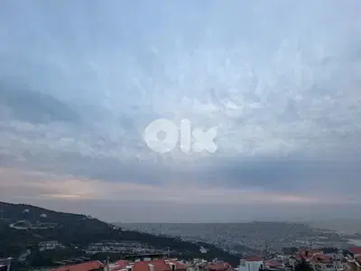 Brand New Duplex in Qonnabet Broumana with Sea and Mountain View.