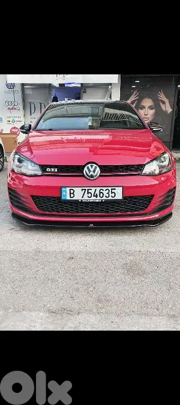 Volkswagen GTI 2015