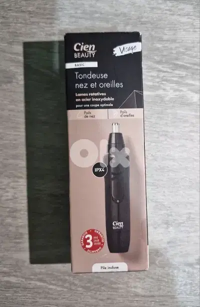 Trimmer - Noise - Ear