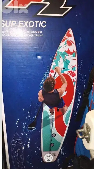 F2 Mistral SUP