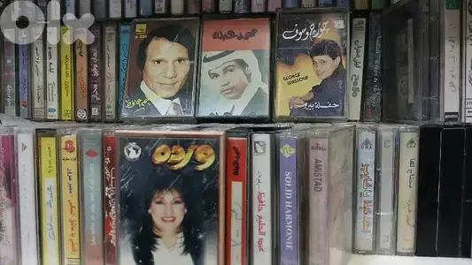 original cassette from 2 $ only