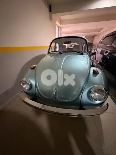 Volkswagen Beetle 1974
