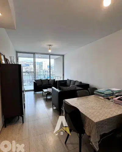 120 SQM Apartment In Sin El Fil With Mountain View