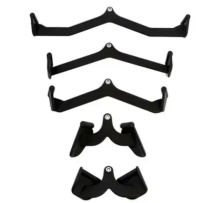 set of 5 pieces of ergonomic pulley