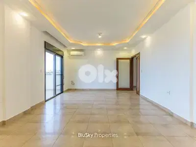 Apartment with Balcony For RENT In Mansourieh شقة للإيجار #PH