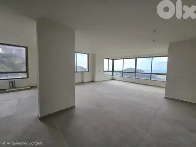 Apartment for Sale in Zikrit | Calm Area & Open View