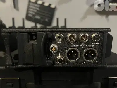 Sound Devices 633 Mixer Recorder – Professional Field Audio