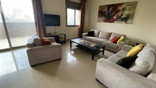 Furnished Apartment for Rent in Antelias | Sea View