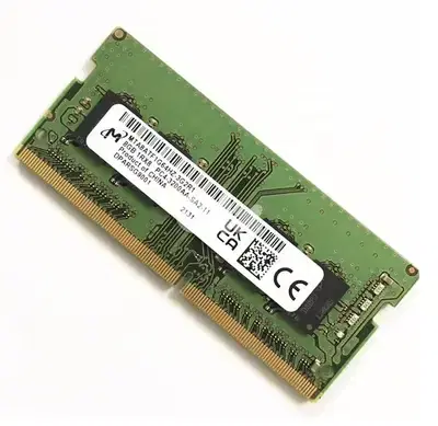 Micron laptop ram 8gb DDR4 3200mhz pc parts