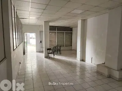 Shop For RENT In Jdeideh محل للإيجار #MB