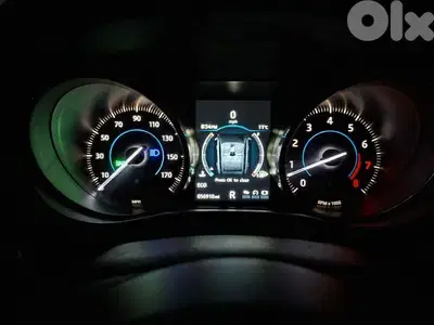 Jaguar F-Pace low mileage