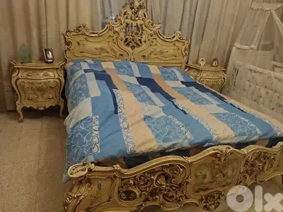 Bedroom - غرفة نوم
