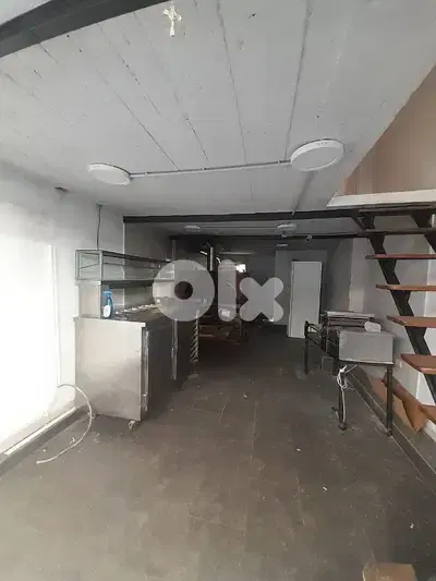 Shop for sale in baouchrieh