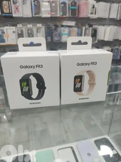 Samsung Galaxy Fit 3