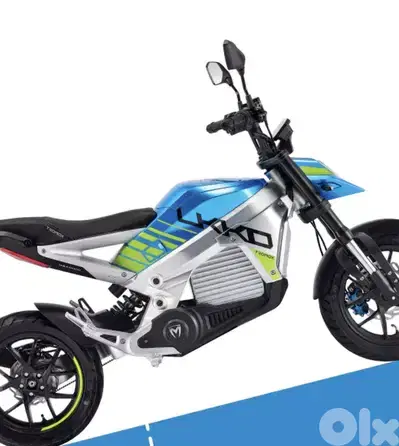 Tromox electric