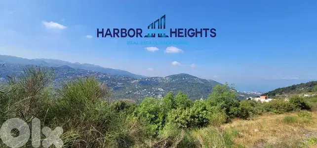 Land for Sale in Jouret Al Ballout - أرض للبيع في جورة البلوط