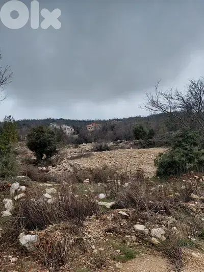 GMB231SZ - 4 Lands For Sale In Kfarsama - Mechmech  أربع  أراضٍ للبيع