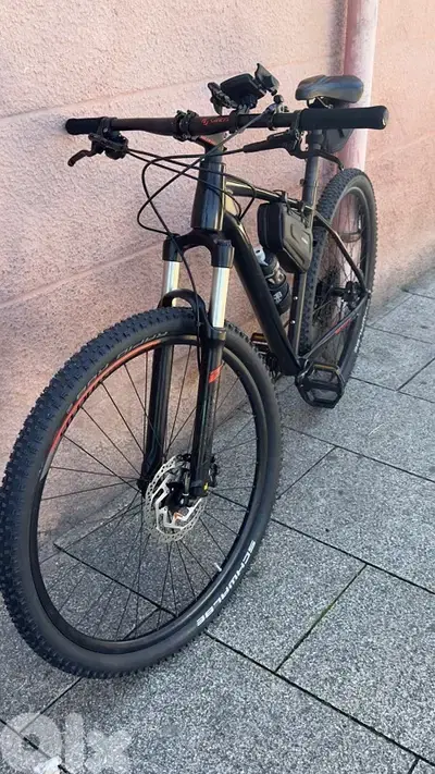 SCOTT Scale 970