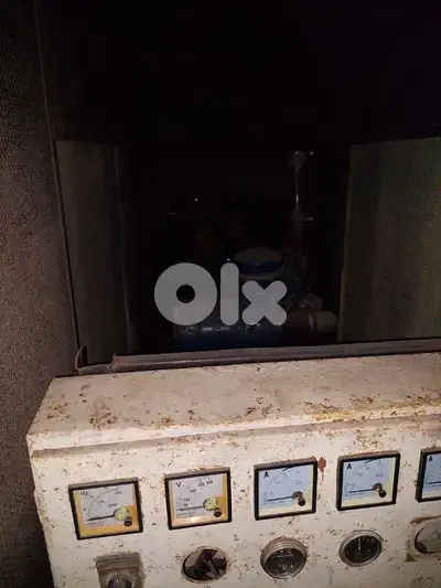 generator for sale مولد كهرباء