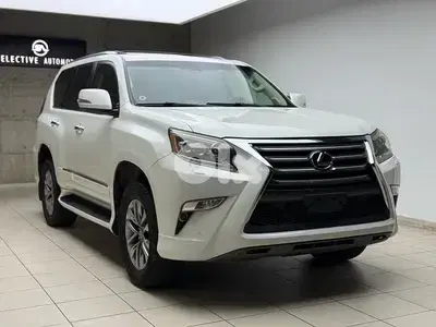Lexus GX-460 LUXURY 1 Owner super clean