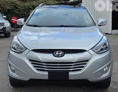 Hyundai Tucson 2014 Hyundai Tucson 2014