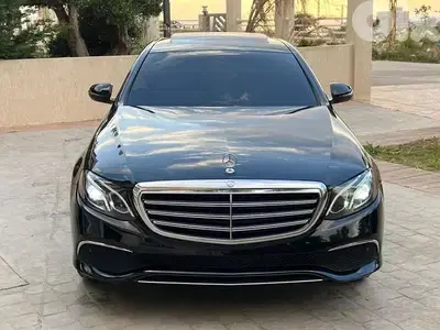 Mercedes-Benz E-Class 2017