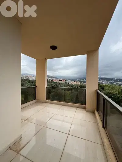 Apartment  for Sale in Mansourieh شقة للبيع في المنصورية
