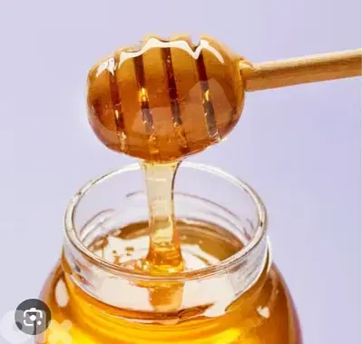 ملعقة عسل خشب بامبو
