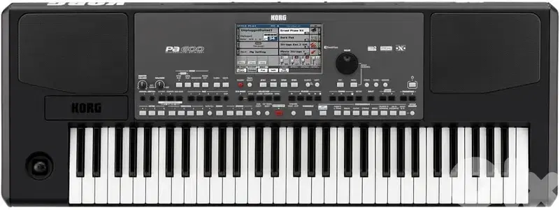 Korg PA1000 Professional Keyboard