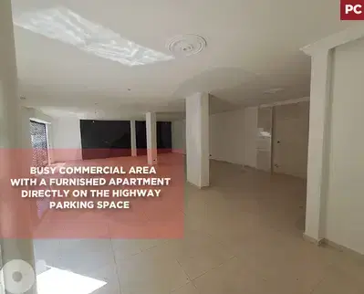 Commercial Shop, apartment, Btouratij, Koura/بتوراتيج REF#PC134491