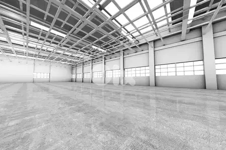 WAREHOUSE | HAZMIEH MAIN ROAD | 500Sq | HEIGHT 3M, (HA-534)