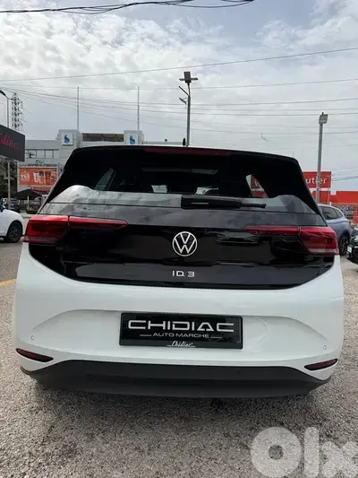 Volkswagen ID3 2025