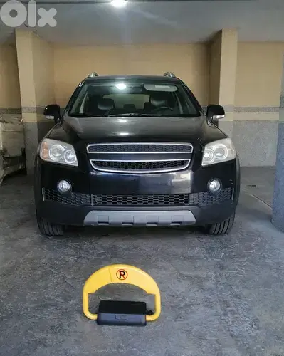 حارس لموقف سيارتك