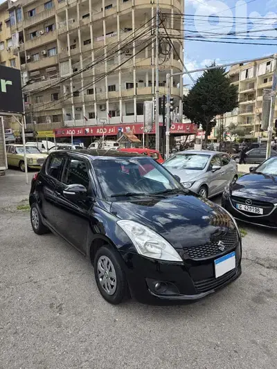 Suzuki Swift 2015