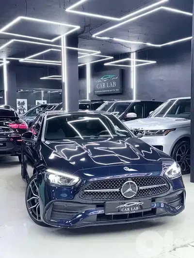 Mercedes-Benz C-Class 2022 tgf
