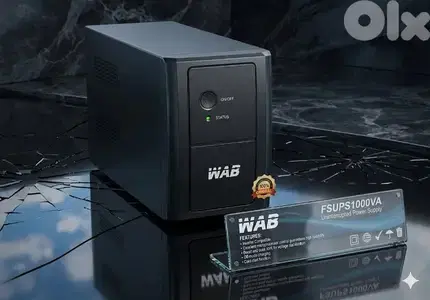 power supply UPS 1000VA