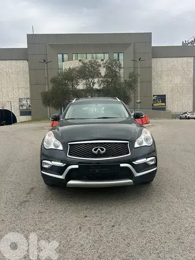 Infiniti Qx 50 MY 2018 From Rymco 86000 km only !!