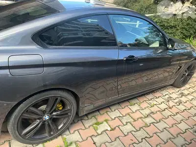 BMW 4-Series 2015