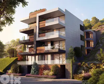 Under Construction Apartment for Sale in Kornet Chehwane – Off-Plan