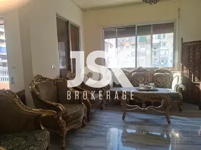 L20705 - Renovated 3-Bedroom Apartment For Sale in Corniche Canal 7